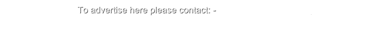 To advertise here please contact: -  ad@thatdubaisite.com
That Dubai Site (TM) - Operated by THAT Media Company, part of the PSL Group of Companies (c) 2010
